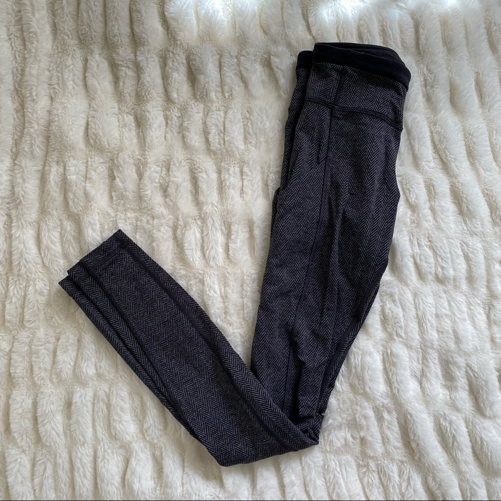 lululemon Herringbone Leggings